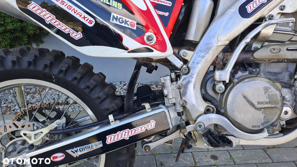 Honda CRF - 10