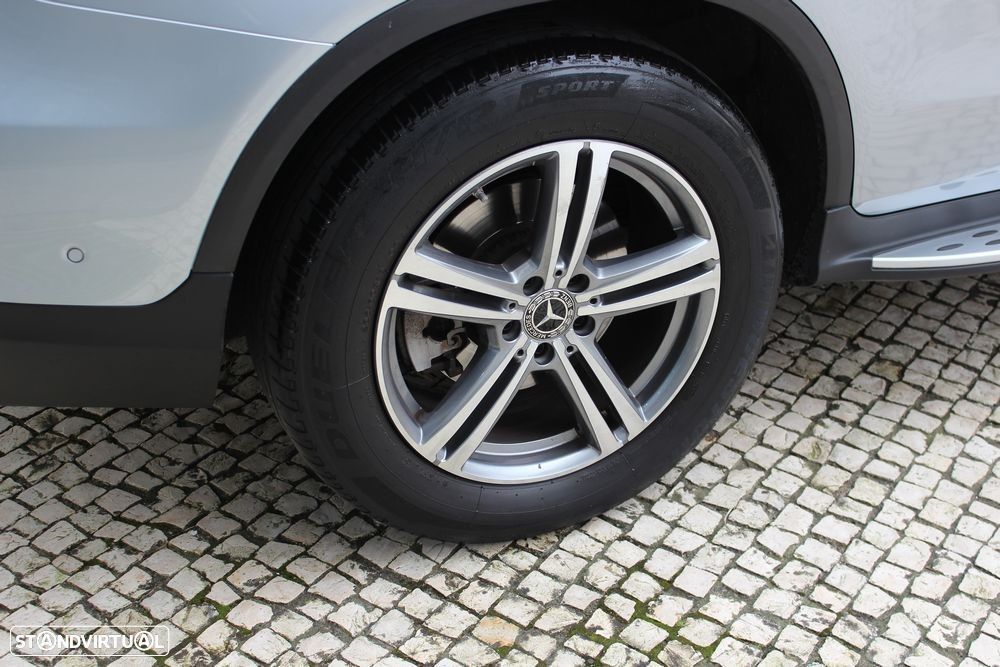 Mercedes-Benz GLC 300 de 4Matic - 11