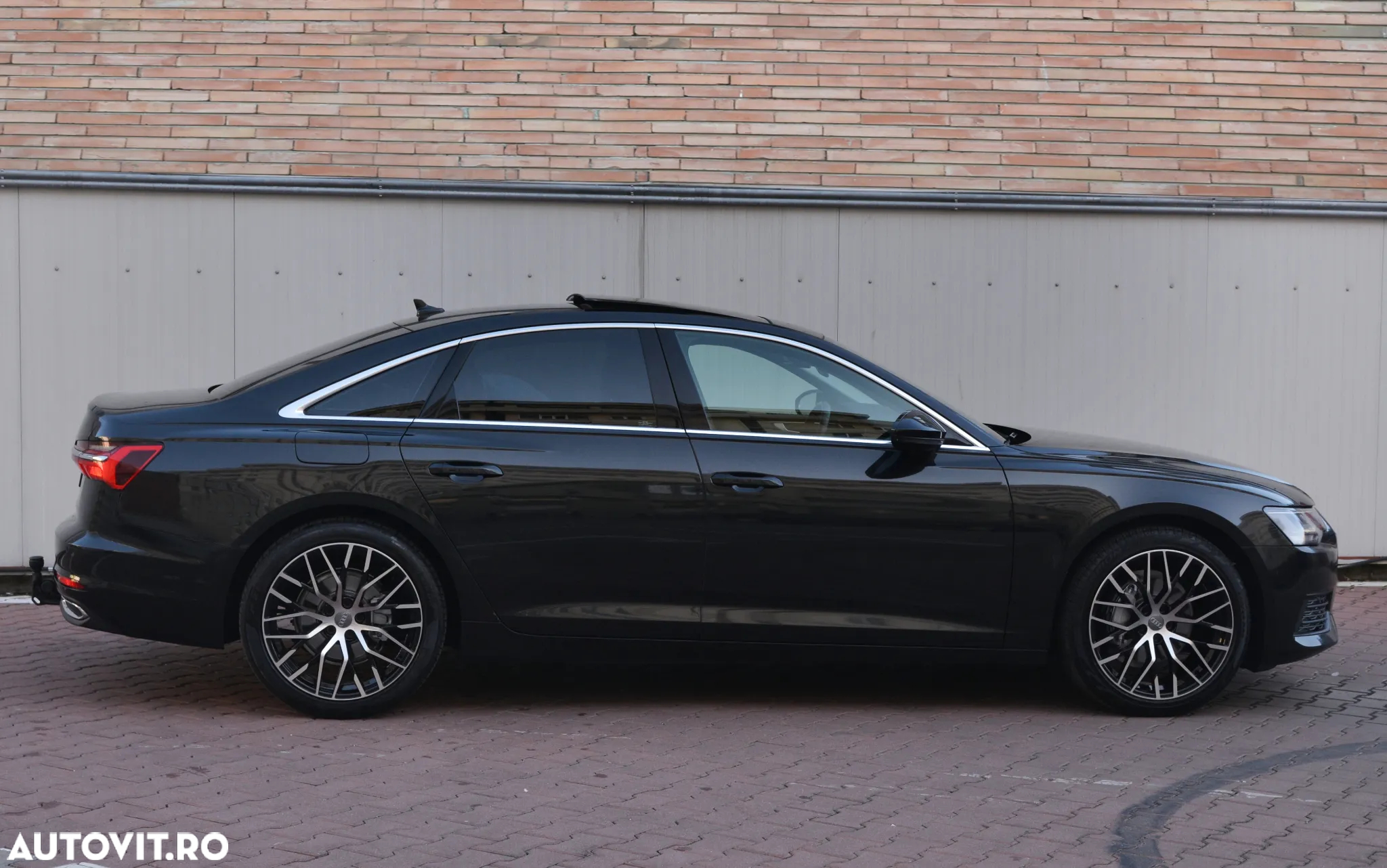 Audi A6 40 TDI S tronic MHEV Advanced - 25
