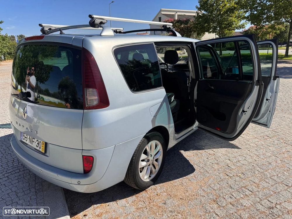Renault Grand Espace 2.0 dCi FAP Dynamique - 43
