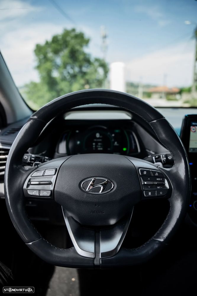 Hyundai Ioniq 38kWh Pack Pele - 37