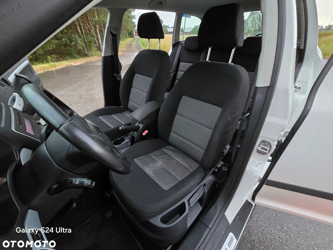 Skoda Octavia Combi 2.0 TDI DPF 4x4 Scout - 14