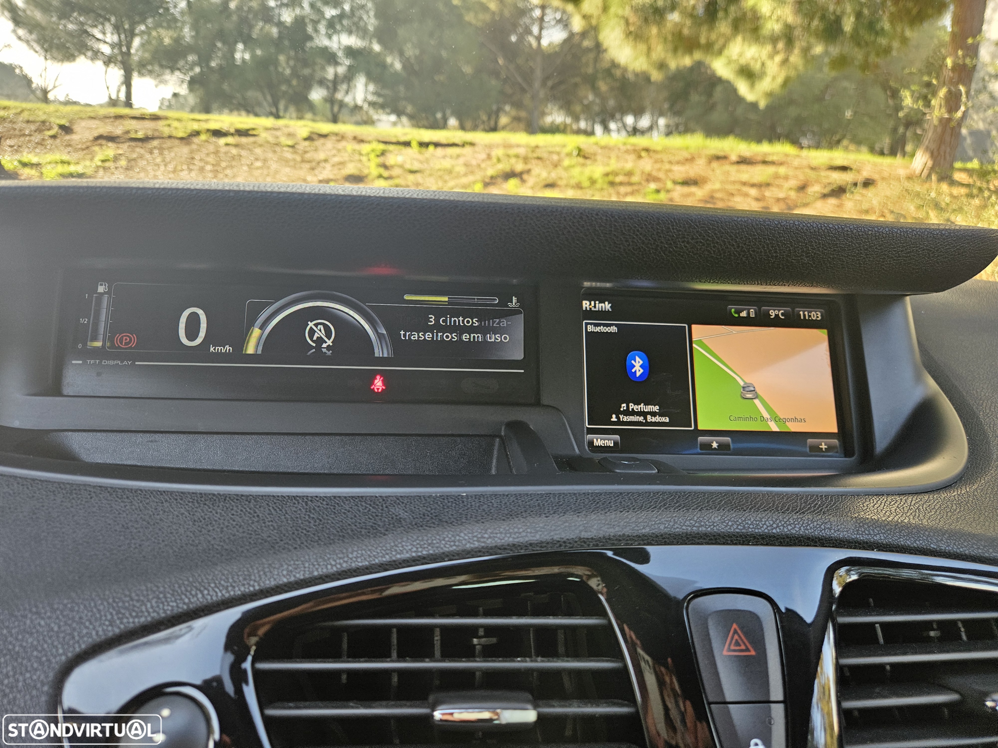 Renault Grand Scénic 1.6 dCi Bose Edition SS - 19