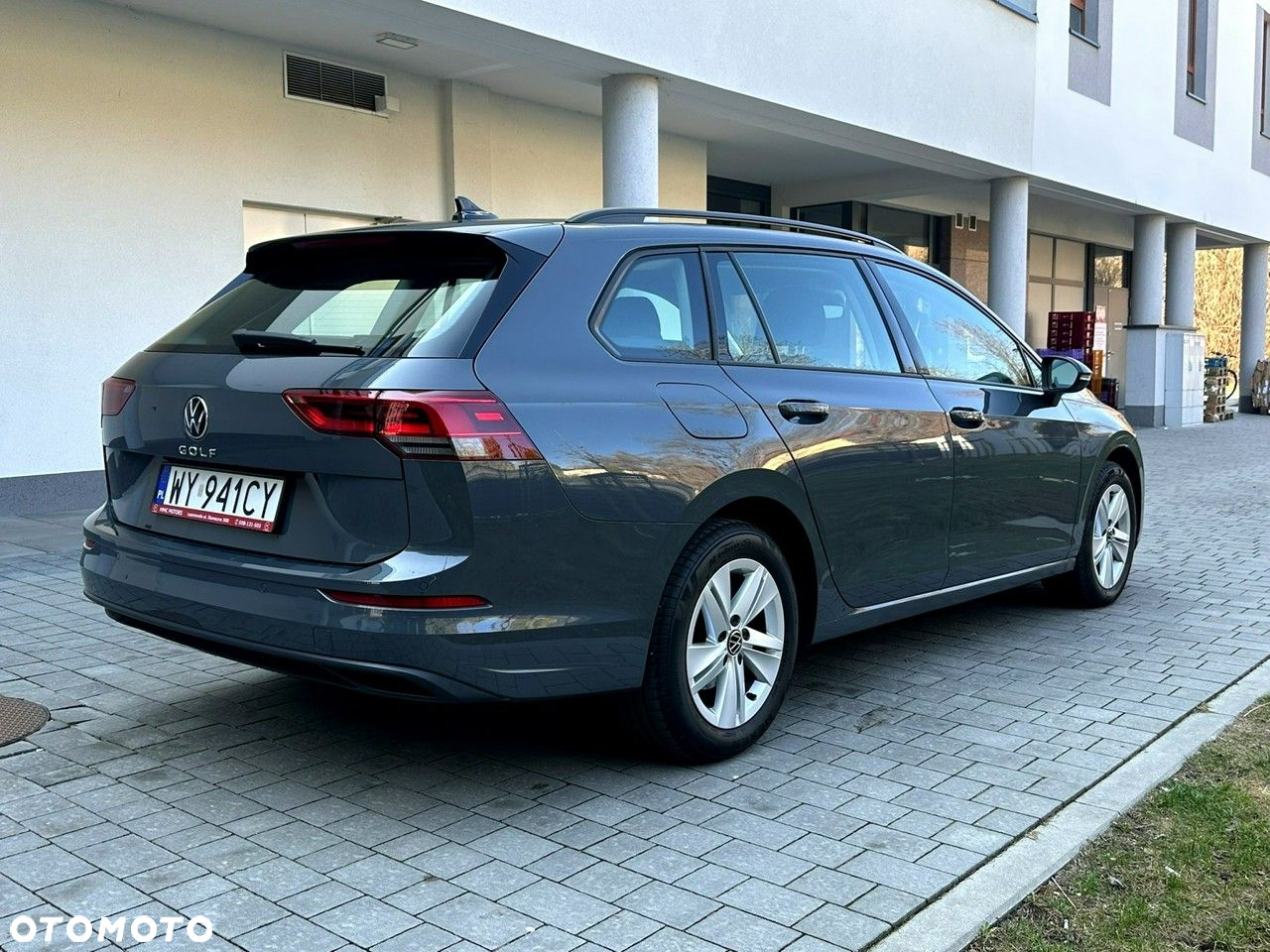 Volkswagen Golf VIII 2.0 TDI Life - 5
