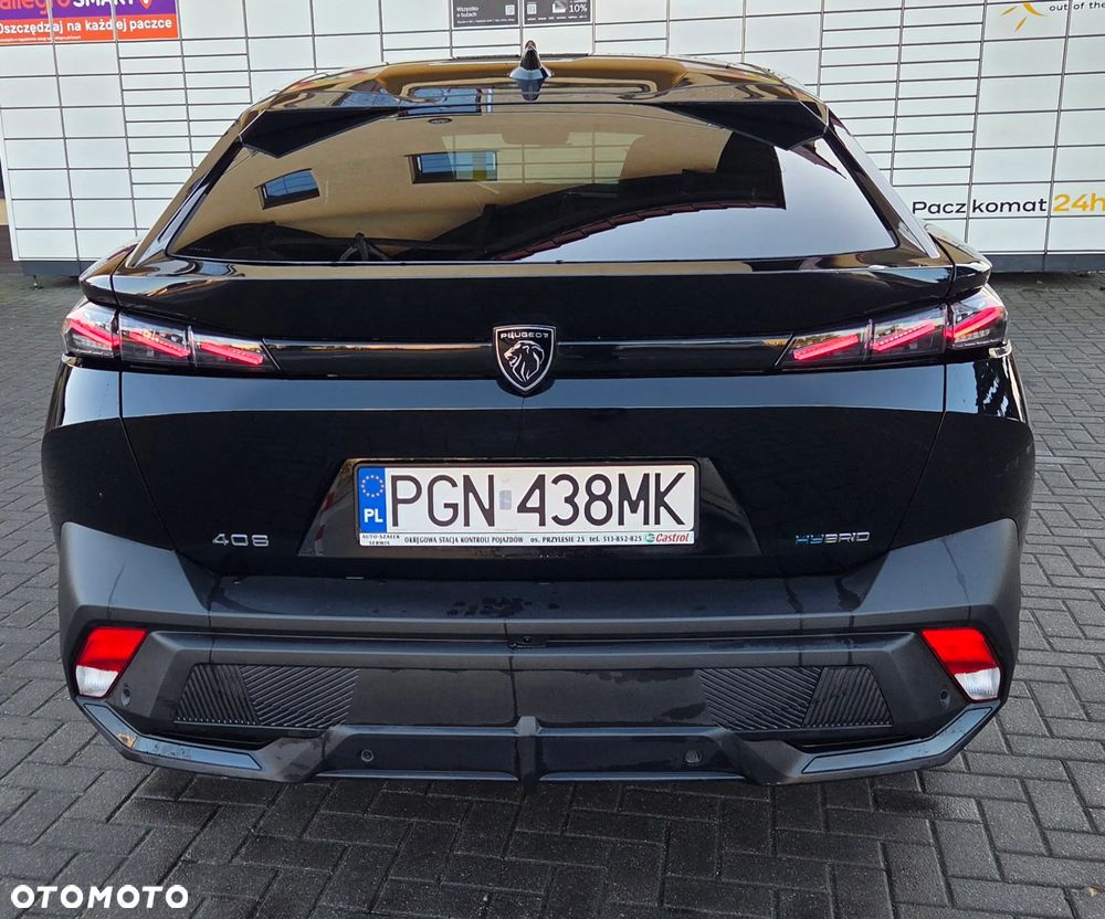Peugeot 408 - 3