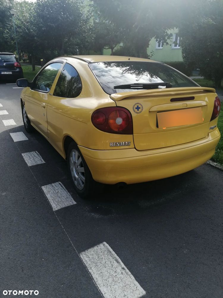 Renault Megane - 3