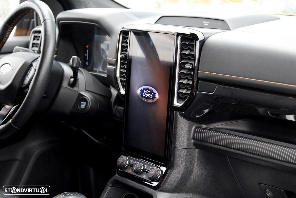 Ford Ranger 3.0 EcoBlue CD Wildtrak 4WD Aut. - 17