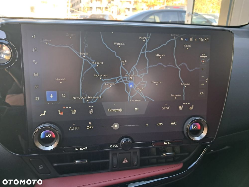 Lexus NX 450h+ F Sport AWD - 22