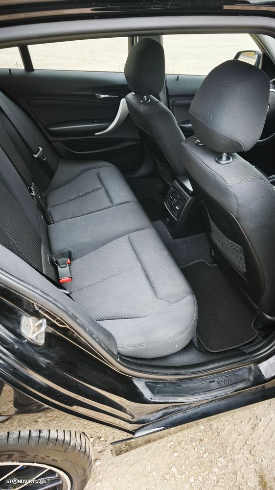 BMW 116 d EfficientDynamics Edition Sport Line - 12