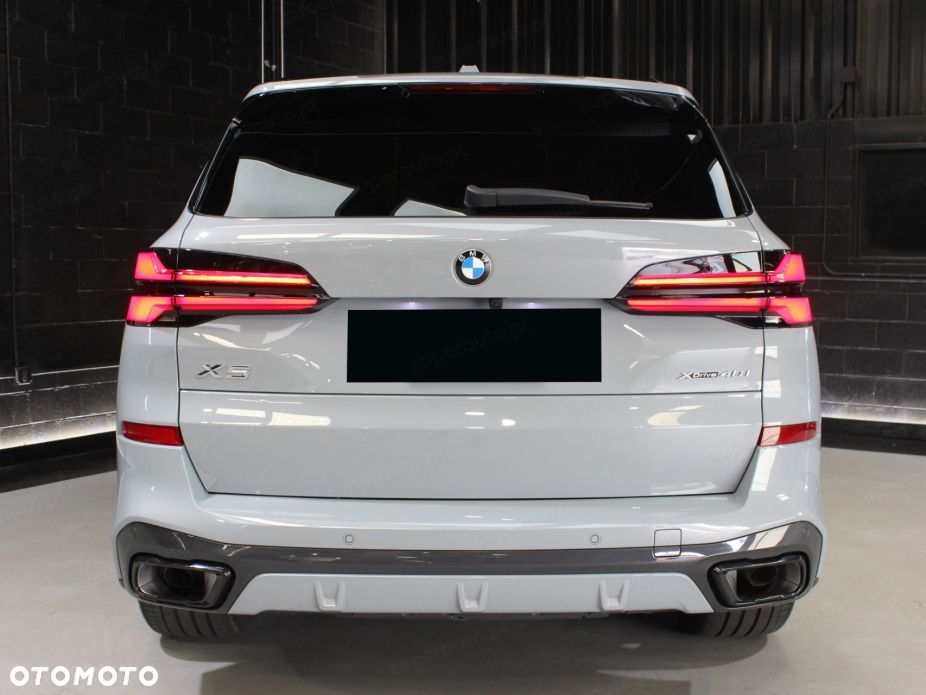 BMW X5 2026 photo 5