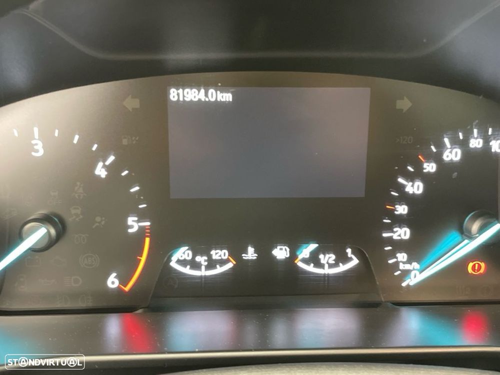 Ford Focus 1.5 TDCi Titanium - 9