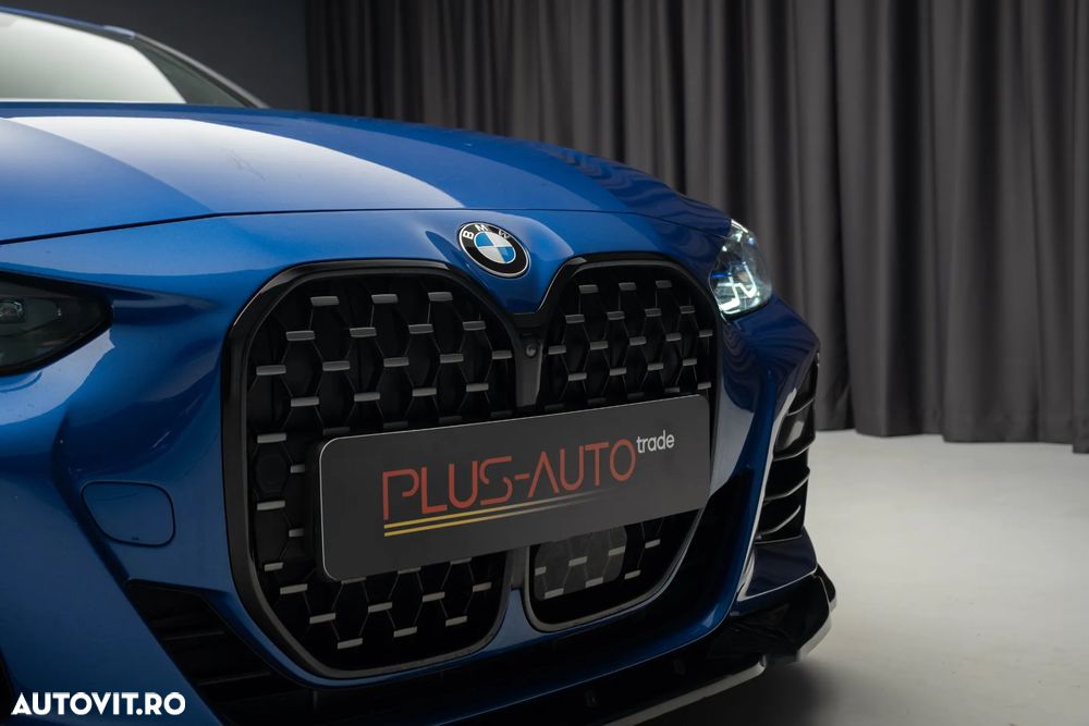 BMW M4 M440i AT MHEV - 4