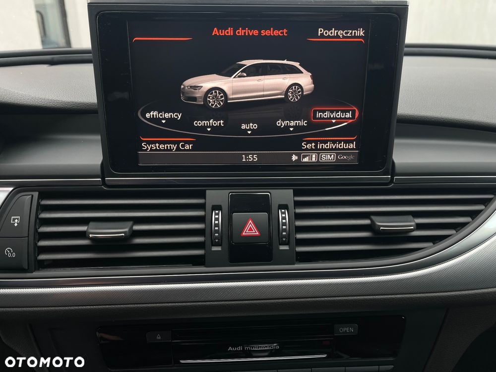 Audi A6 Avant 2.0 TDI Ultra S tronic - 13