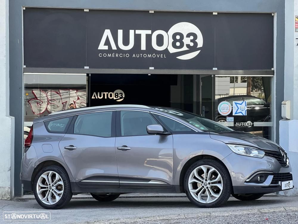 Renault Grand Scénic 1.5 dCi Intens EDC SS - 1