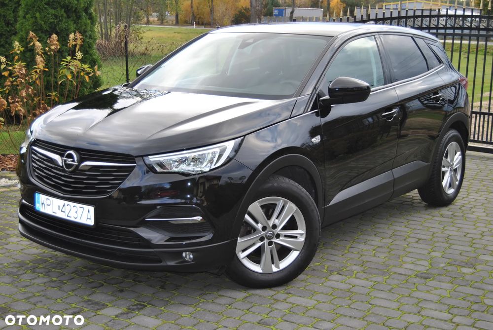 Opel Grandland X - 1