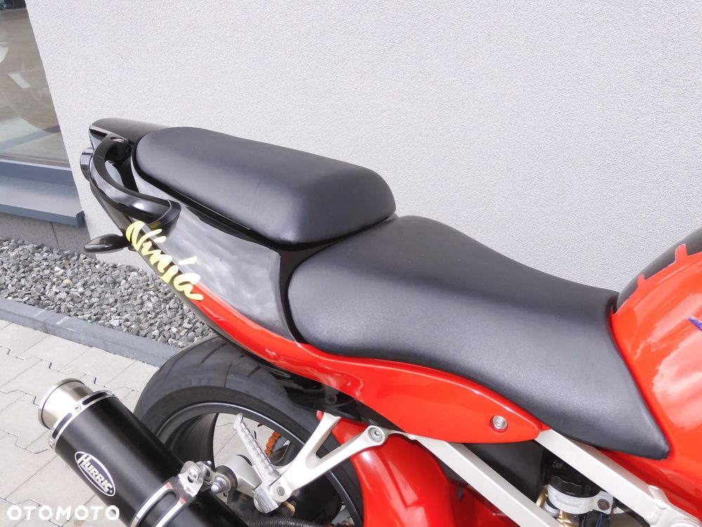 Kawasaki ZX - 11