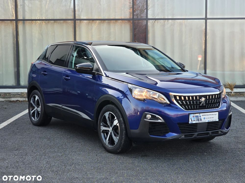 Peugeot 3008 BlueHDi 120 Stop & Start Allure - 5