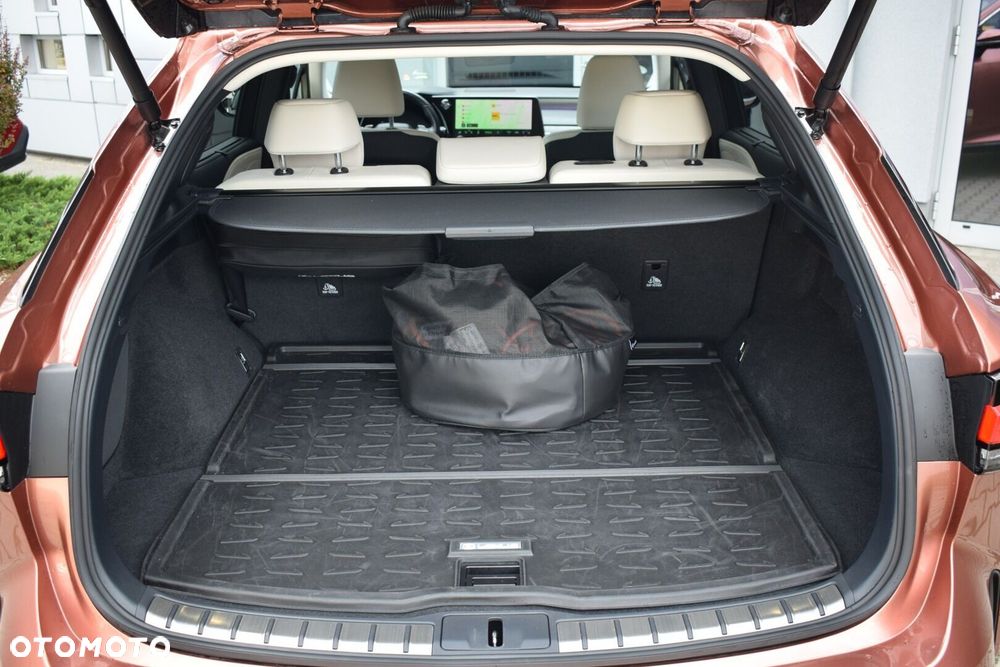 Lexus RX 450h+ Omotenashi - 23