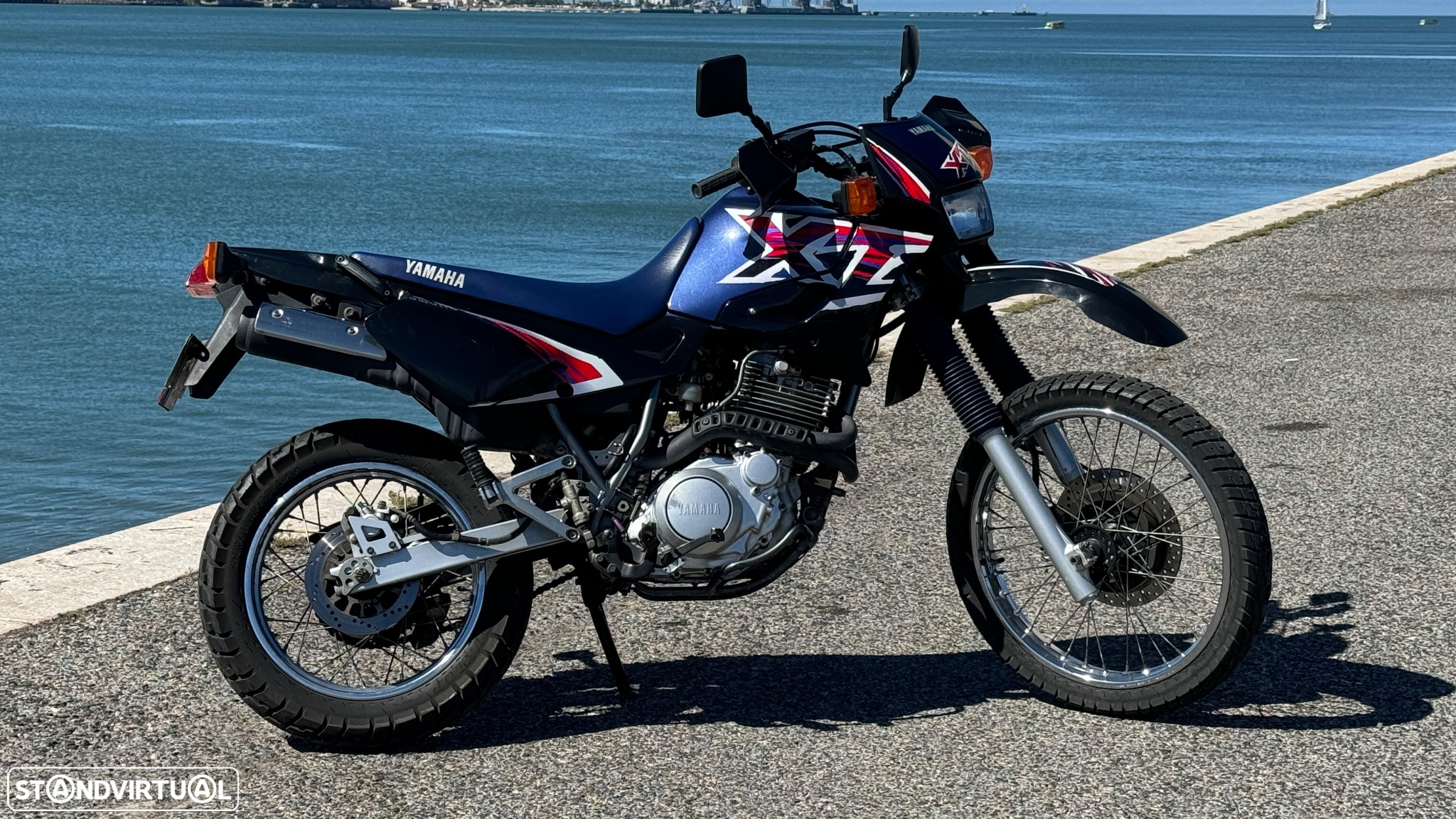 Yamaha XT XT600 - 7