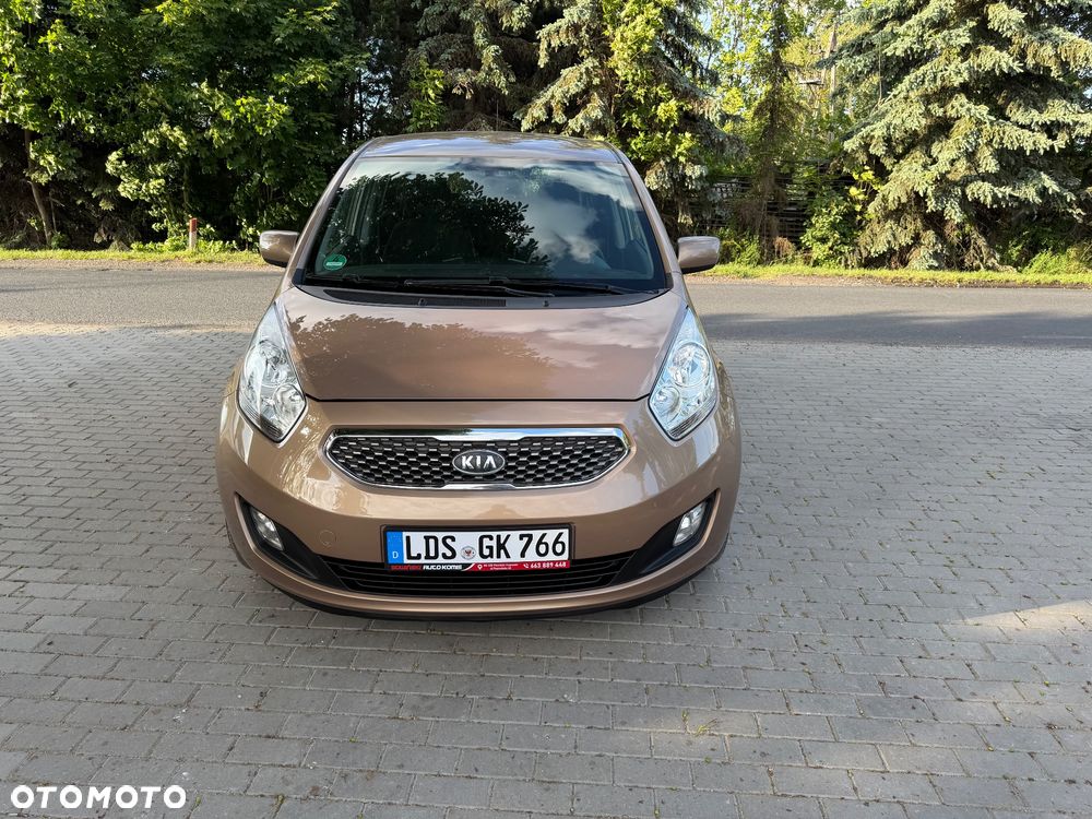 Kia Venga 1.4 CVVT Dream-Team Edition - 2
