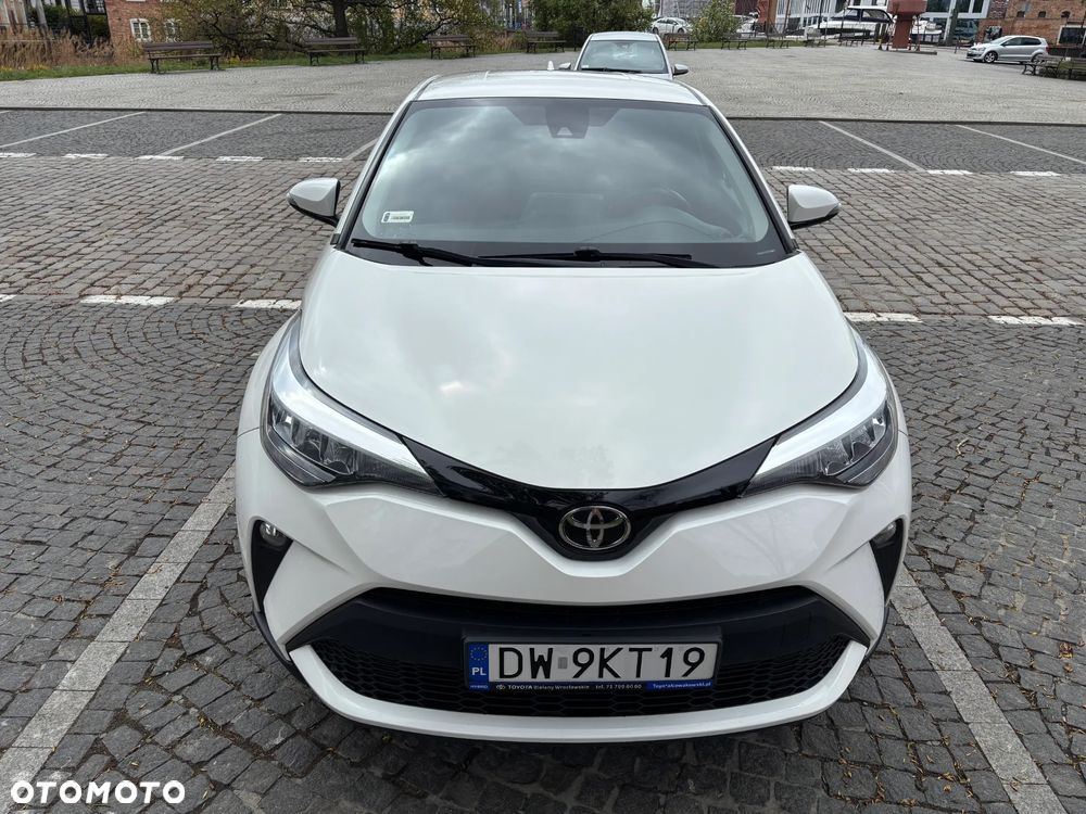 Toyota C-HR 1.2 T GPF Premium - 8