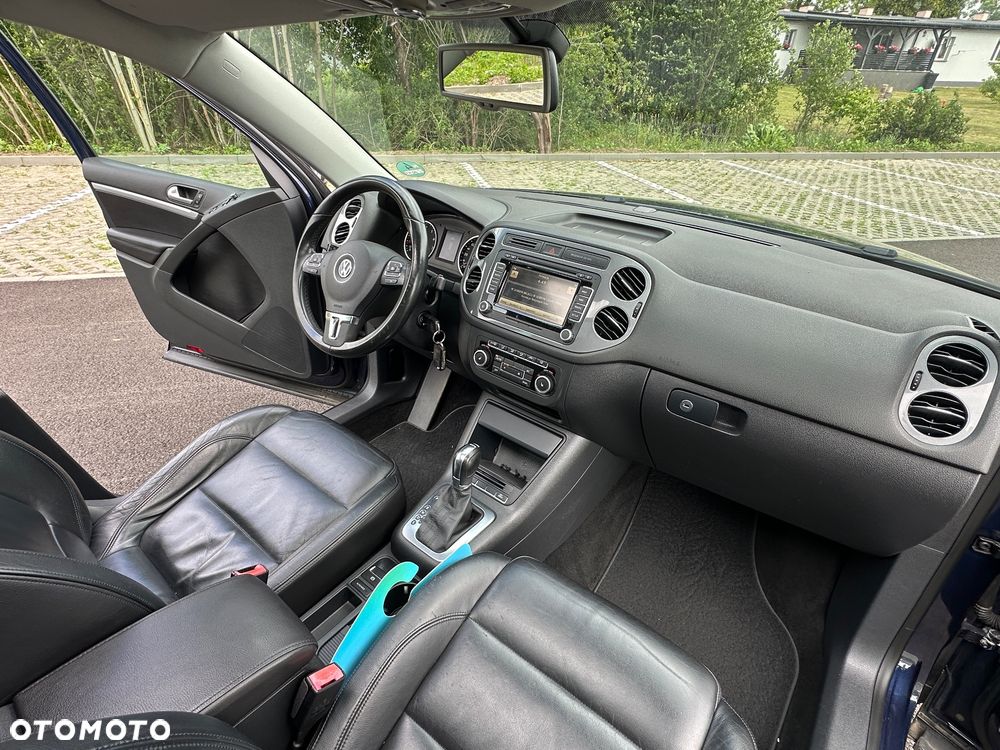 Volkswagen Tiguan 2.0 TSI 4Mot Sport&Style DSG - 23