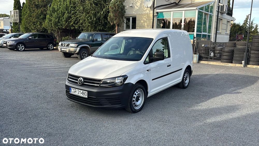 Volkswagen Caddy - 26