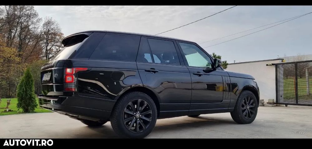 Land Rover Range Rover Vogue - 31