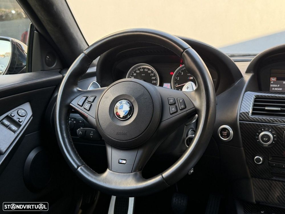 BMW M6 Coupé - 56