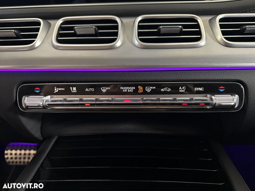 Mercedes-Benz GLE Coupe 300 d 4Matic 9G-TRONIC AMG Line Advanced Plus - 20