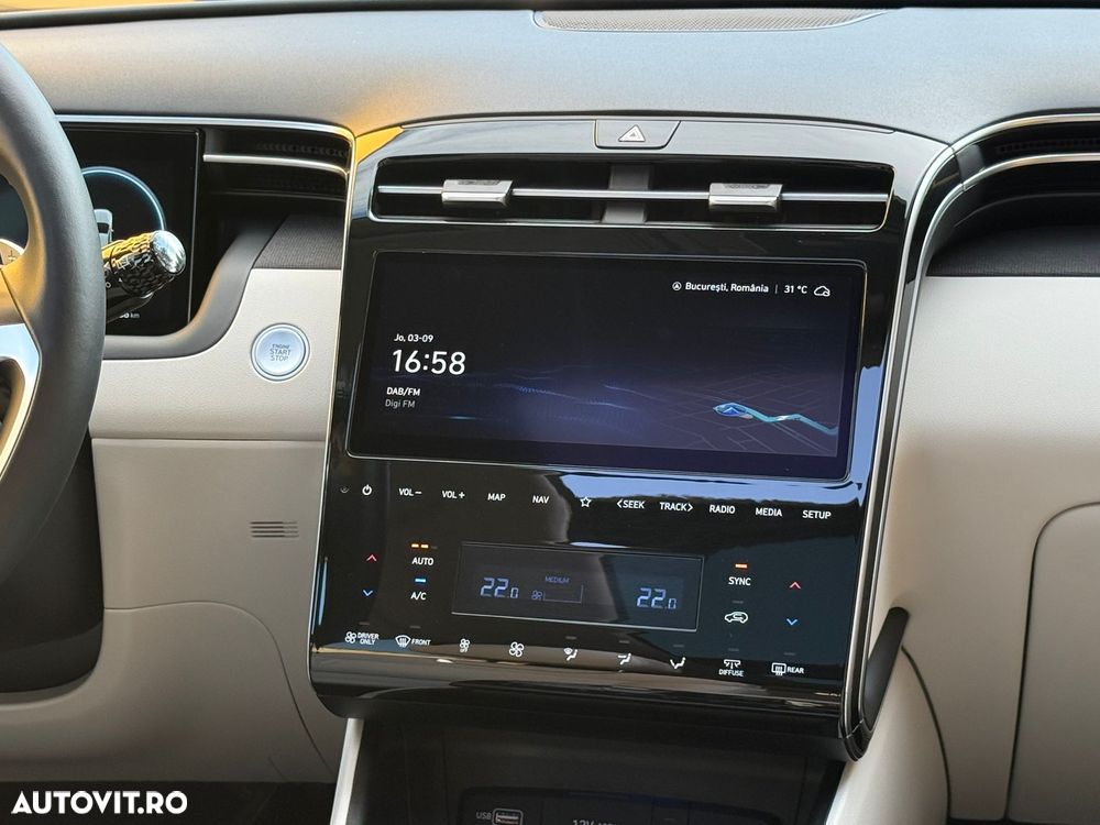 Hyundai Tucson - 13