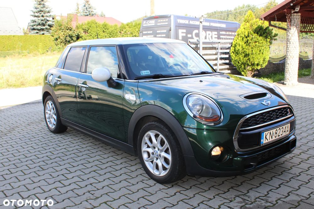 MINI Cooper S - 5