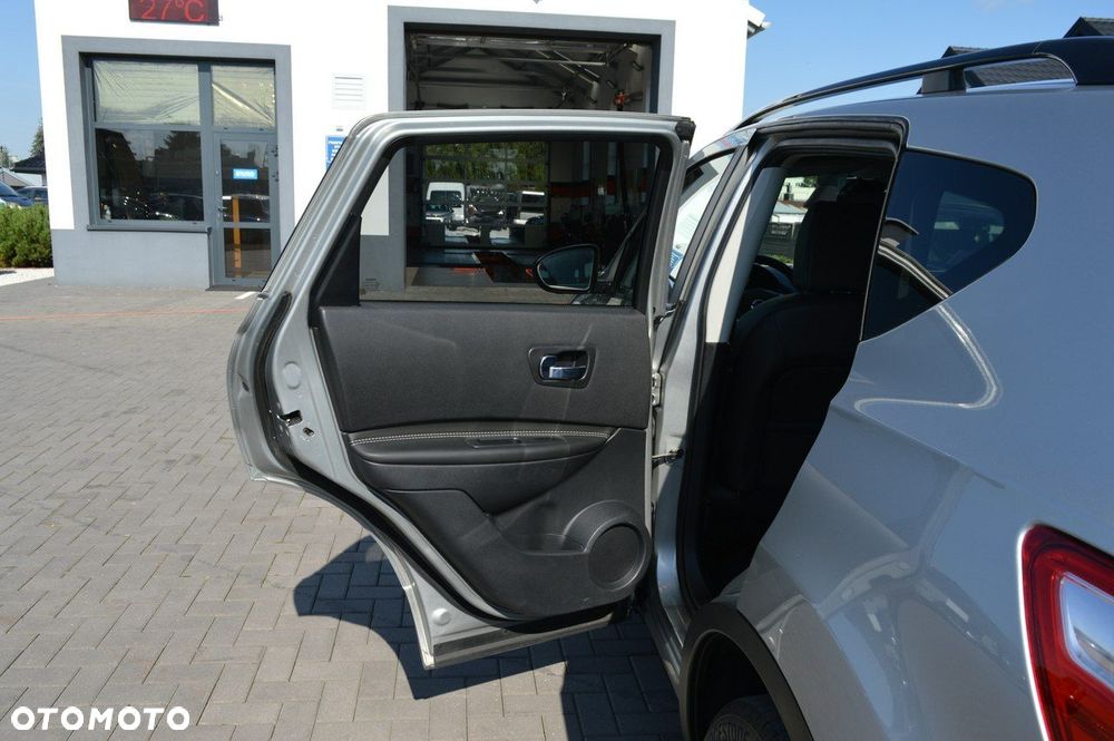 Nissan Qashqai 1.6 Tekna CVT - 35