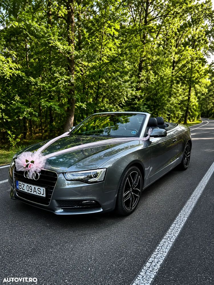 Audi A5 Coupé 2.0 TDI quattro Stronic - 1