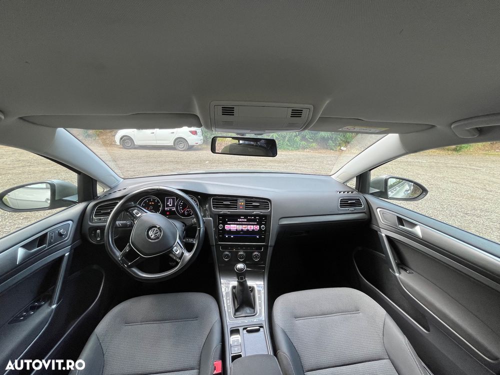 Volkswagen Golf 1.5 TSI Comfortline - 8