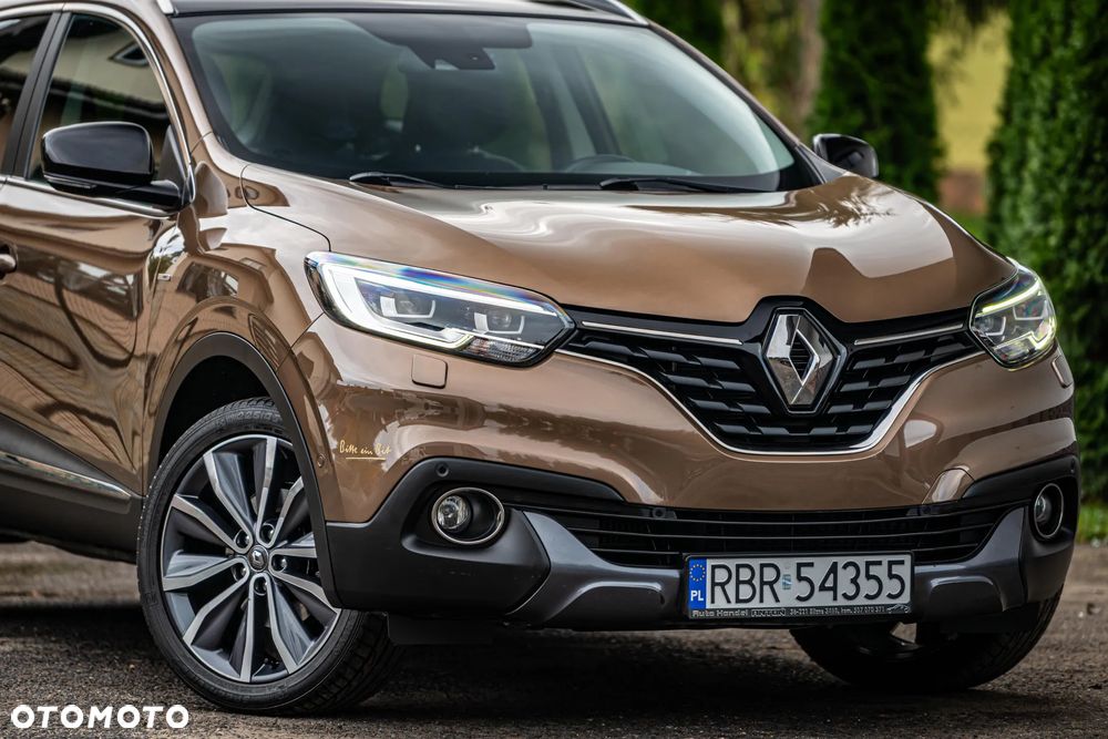Renault Kadjar Energy TCe 130 Bose Edition - 9
