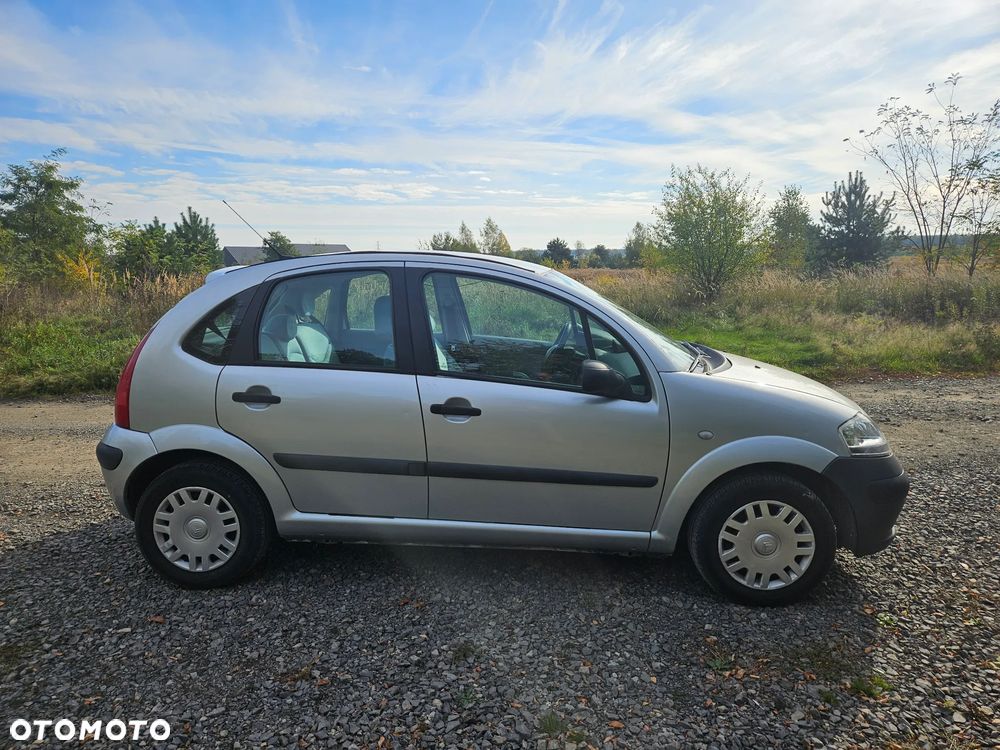 Citroen C3 2004 photo 3