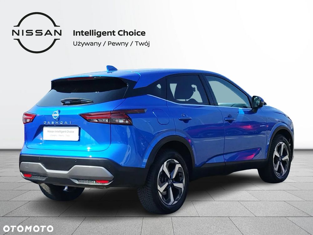 Nissan Qashqai - 5