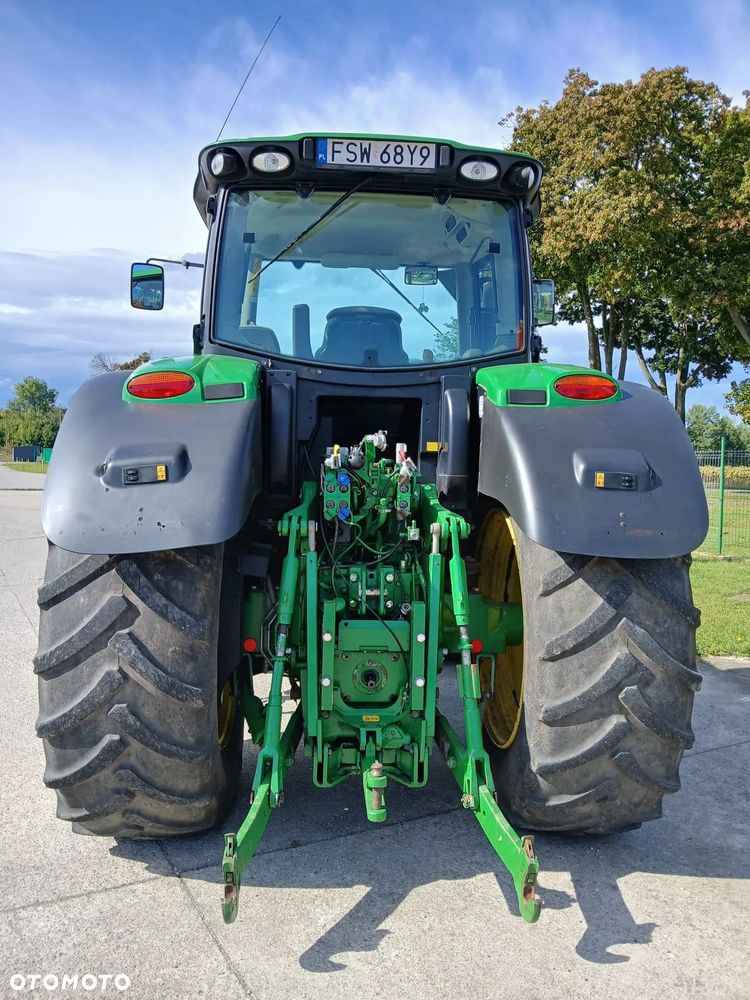 John Deere 6190R - 8