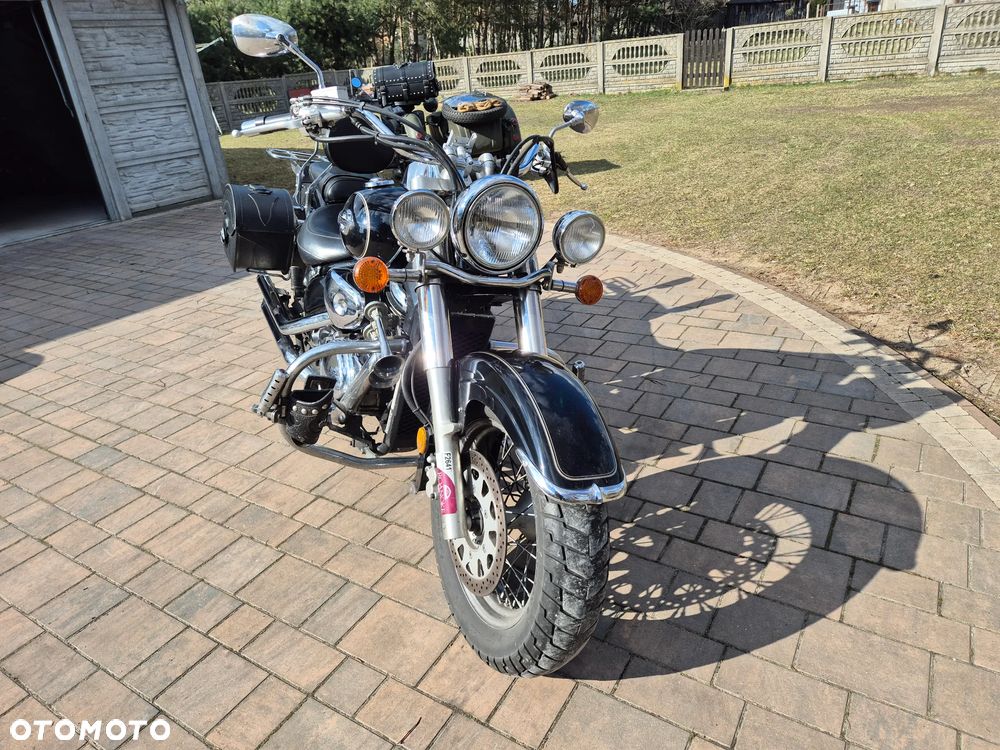 Suzuki VL 800 Volusia - 5