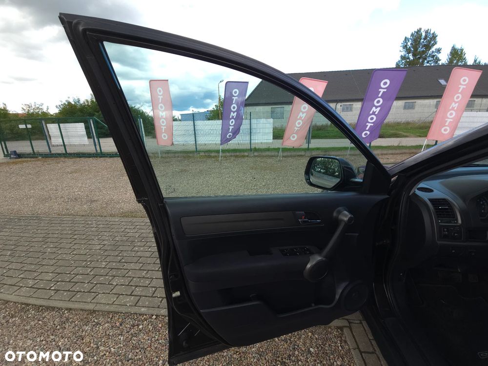 Honda CR-V 2.0i-VTEC Automatik Elegance - 18