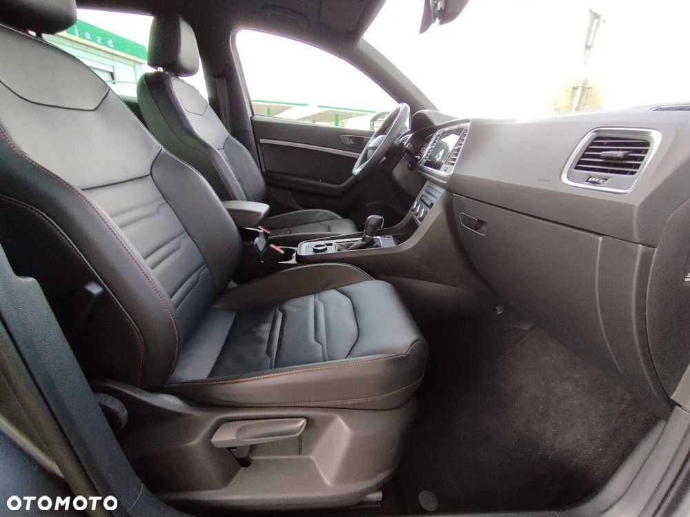 Seat Ateca 1.5 TSI FR S&S DSG - 20