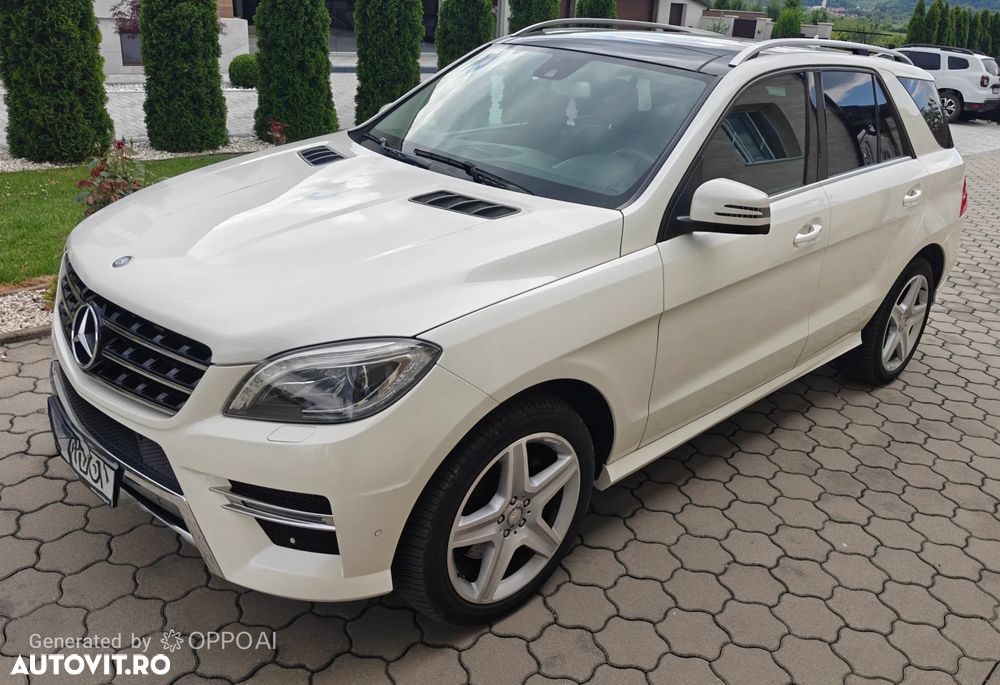 Mercedes-Benz ML 250 BlueTEC 4MATIC 7G-TRONIC - 3