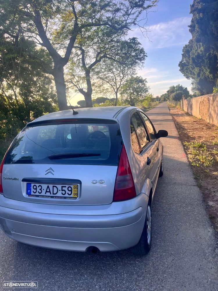 Citroën C3 1.1 SX - 2