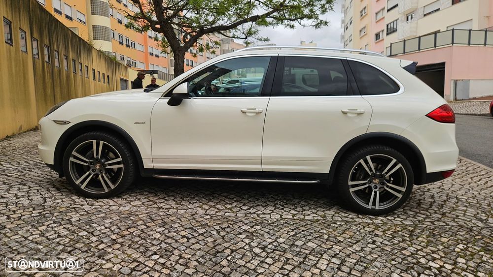 Porsche Cayenne ver-standard - 8