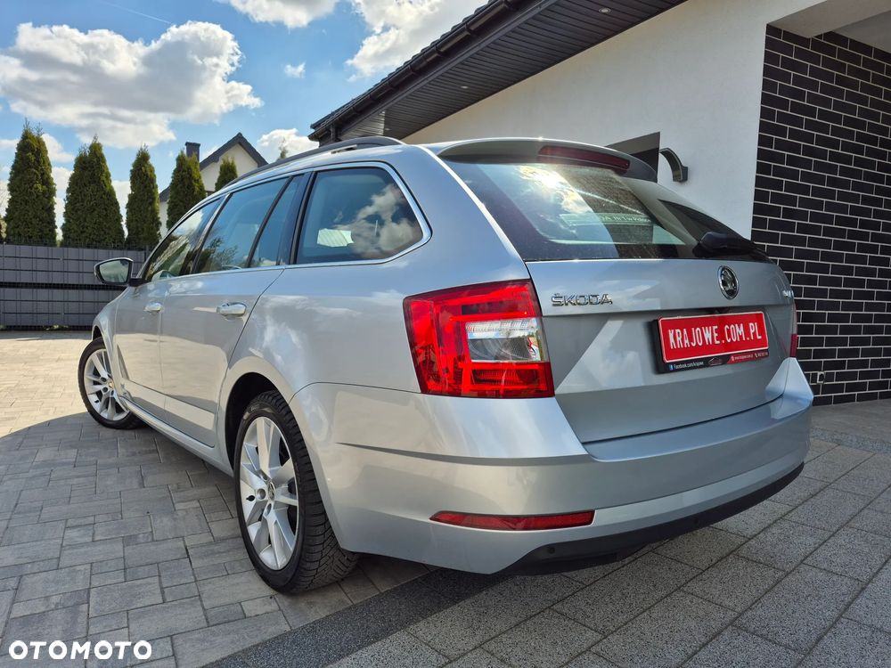 Skoda Octavia 2.0 TDI SCR Style DSG - 23