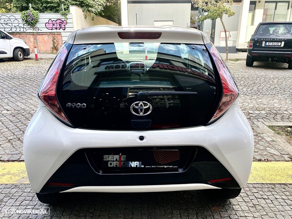 Toyota Aygo 1.0 X-Cite - 9