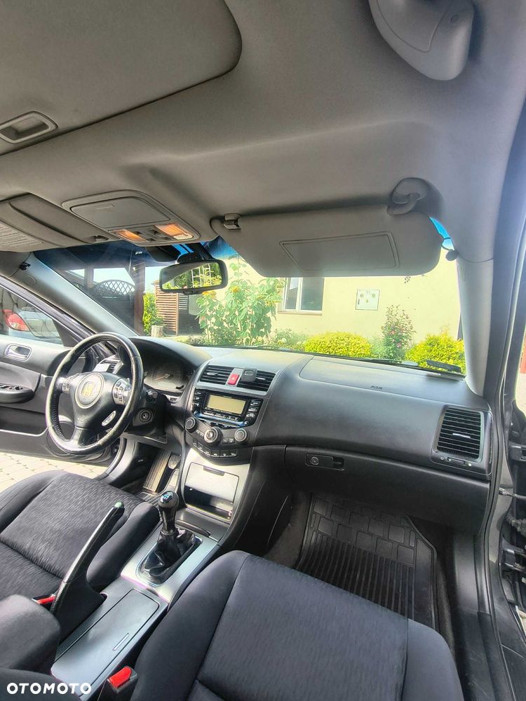 Honda Accord - 6