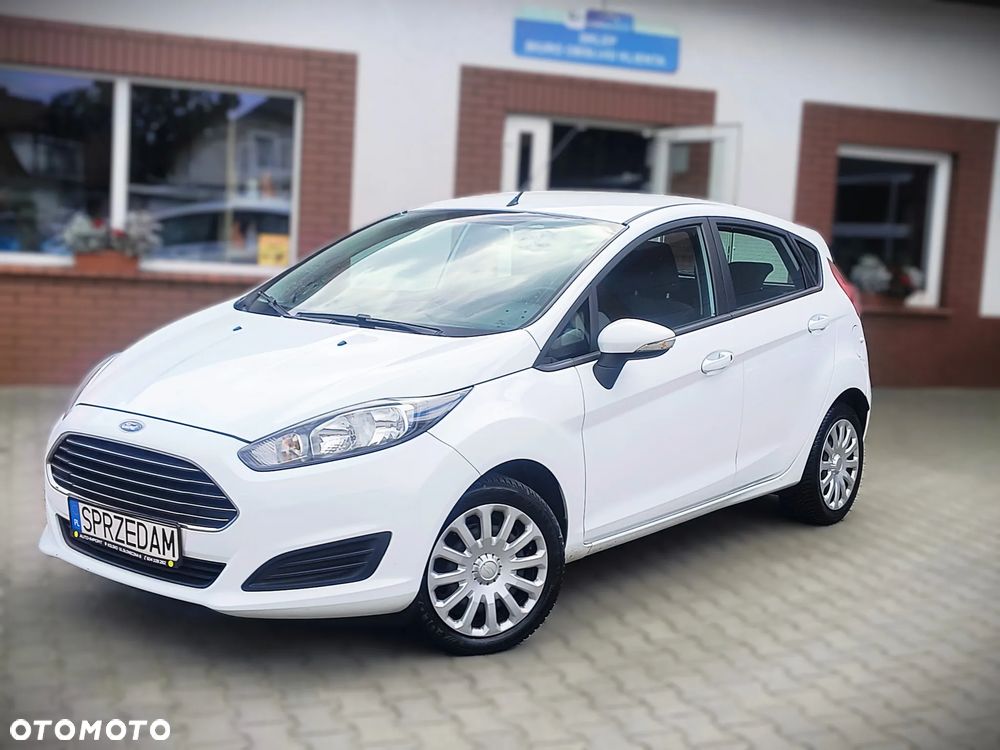 Ford Fiesta 1.25 Ambiente - 2