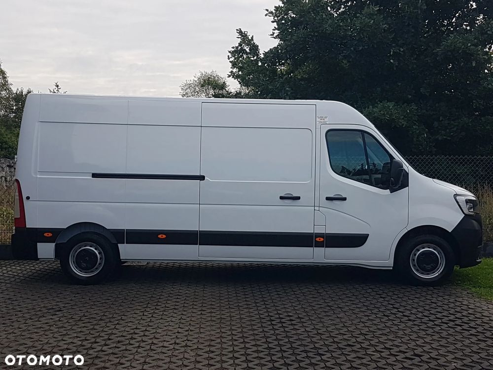 Renault MASTER L3H2 CHŁODNIA AGREGAT GRZANIE WEBASTO IZOTERMA DŁUGI WYSOKI KLIMA BLASZAK VAN FURGON - 12
